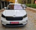 Білий Шкода Enyaq iV, об'ємом двигуна 0 л та пробігом 208 тис. км за 20900 $, фото 8 на Automoto.ua