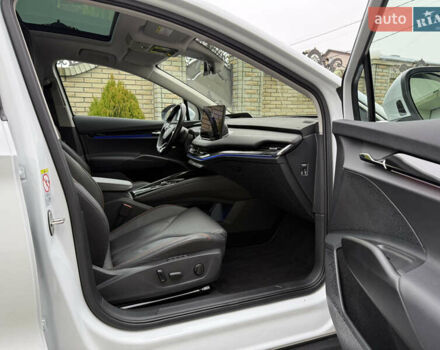 Білий Шкода Enyaq iV, об'ємом двигуна 0 л та пробігом 190 тис. км за 22700 $, фото 86 на Automoto.ua
