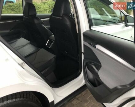 Белый Шкода Enyaq iV, объемом двигателя 0 л и пробегом 180 тыс. км за 22500 $, фото 9 на Automoto.ua