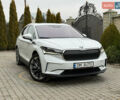 Білий Шкода Enyaq iV, об'ємом двигуна 0 л та пробігом 190 тис. км за 22700 $, фото 7 на Automoto.ua
