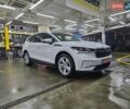 Белый Шкода Enyaq iV, объемом двигателя 0 л и пробегом 99 тыс. км за 22999 $, фото 7 на Automoto.ua