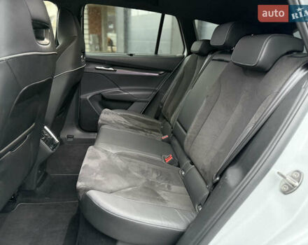 Білий Шкода Enyaq iV, об'ємом двигуна 0 л та пробігом 98 тис. км за 23600 $, фото 8 на Automoto.ua