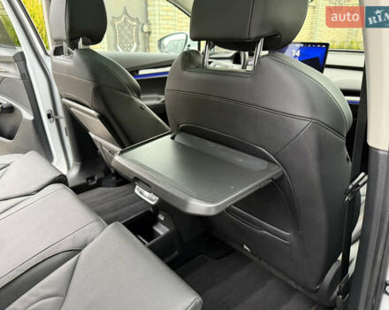 Білий Шкода Enyaq iV, об'ємом двигуна 0 л та пробігом 190 тис. км за 22700 $, фото 97 на Automoto.ua