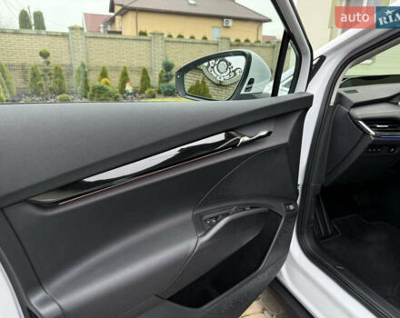 Білий Шкода Enyaq iV, об'ємом двигуна 0 л та пробігом 190 тис. км за 22700 $, фото 49 на Automoto.ua
