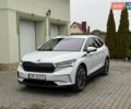 Білий Шкода Enyaq iV, об'ємом двигуна 0 л та пробігом 190 тис. км за 22700 $, фото 17 на Automoto.ua