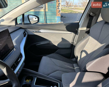 Білий Шкода Enyaq iV, об'ємом двигуна 0 л та пробігом 230 тис. км за 22000 $, фото 10 на Automoto.ua