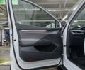 Белый Шкода Enyaq iV, объемом двигателя 0 л и пробегом 99 тыс. км за 22999 $, фото 40 на Automoto.ua
