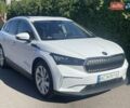 Белый Шкода Enyaq iV, объемом двигателя 0 л и пробегом 195 тыс. км за 19200 $, фото 1 на Automoto.ua