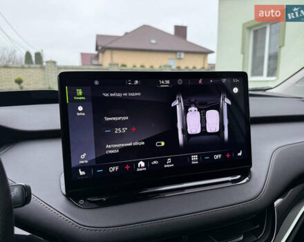 Білий Шкода Enyaq iV, об'ємом двигуна 0 л та пробігом 190 тис. км за 22700 $, фото 81 на Automoto.ua