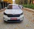 Білий Шкода Enyaq iV, об'ємом двигуна 0 л та пробігом 208 тис. км за 20900 $, фото 16 на Automoto.ua