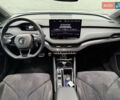 Білий Шкода Enyaq iV, об'ємом двигуна 0 л та пробігом 98 тис. км за 23600 $, фото 6 на Automoto.ua