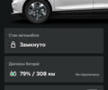 Белый Шкода Enyaq iV, объемом двигателя 0 л и пробегом 130 тыс. км за 27000 $, фото 75 на Automoto.ua