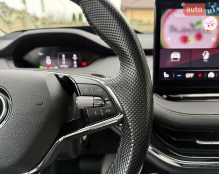 Білий Шкода Enyaq iV, об'ємом двигуна 0 л та пробігом 190 тис. км за 22700 $, фото 58 на Automoto.ua