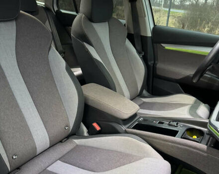 Белый Шкода Enyaq iV, объемом двигателя 0 л и пробегом 86 тыс. км за 23000 $, фото 22 на Automoto.ua