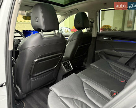 Білий Шкода Enyaq iV, об'ємом двигуна 0 л та пробігом 190 тис. км за 22700 $, фото 103 на Automoto.ua