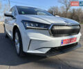 Білий Шкода Enyaq iV, об'ємом двигуна 0 л та пробігом 230 тис. км за 22000 $, фото 1 на Automoto.ua