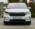 Білий Шкода Enyaq iV, об'ємом двигуна 0 л та пробігом 190 тис. км за 22700 $, фото 14 на Automoto.ua