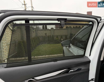 Білий Шкода Enyaq iV, об'ємом двигуна 0 л та пробігом 190 тис. км за 22700 $, фото 100 на Automoto.ua