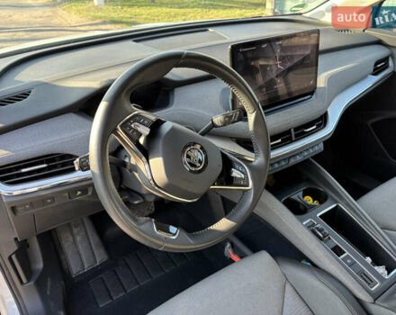 Білий Шкода Enyaq iV, об'ємом двигуна 0 л та пробігом 230 тис. км за 22000 $, фото 9 на Automoto.ua