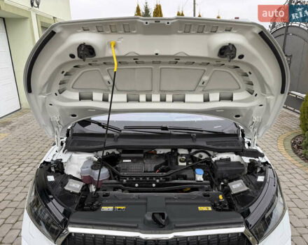 Білий Шкода Enyaq iV, об'ємом двигуна 0 л та пробігом 190 тис. км за 22700 $, фото 111 на Automoto.ua