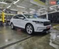 Белый Шкода Enyaq iV, объемом двигателя 0 л и пробегом 99 тыс. км за 22999 $, фото 1 на Automoto.ua