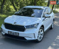 Белый Шкода Enyaq iV, объемом двигателя 0 л и пробегом 99 тыс. км за 21400 $, фото 3 на Automoto.ua
