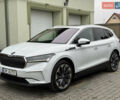 Білий Шкода Enyaq iV, об'ємом двигуна 0 л та пробігом 190 тис. км за 22700 $, фото 26 на Automoto.ua