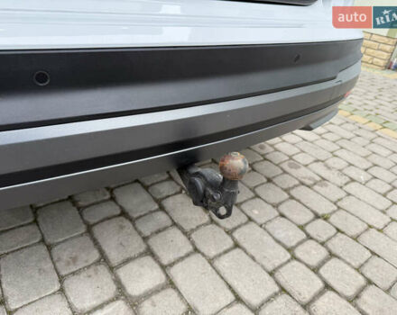 Білий Шкода Enyaq iV, об'ємом двигуна 0 л та пробігом 190 тис. км за 22700 $, фото 117 на Automoto.ua