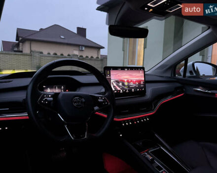 Білий Шкода Enyaq iV, об'ємом двигуна 0 л та пробігом 190 тис. км за 22700 $, фото 122 на Automoto.ua