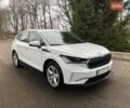 Белый Шкода Enyaq iV, объемом двигателя 0 л и пробегом 180 тыс. км за 22500 $, фото 1 на Automoto.ua