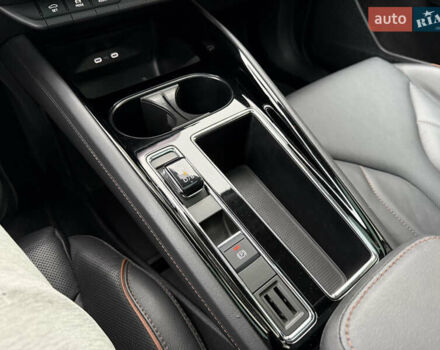 Білий Шкода Enyaq iV, об'ємом двигуна 0 л та пробігом 190 тис. км за 22700 $, фото 65 на Automoto.ua