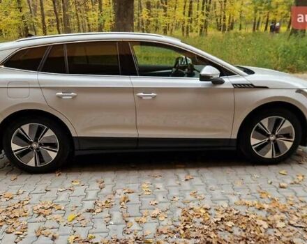 Білий Шкода Enyaq iV, об'ємом двигуна 0 л та пробігом 208 тис. км за 20900 $, фото 2 на Automoto.ua