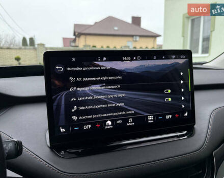 Білий Шкода Enyaq iV, об'ємом двигуна 0 л та пробігом 190 тис. км за 22700 $, фото 71 на Automoto.ua