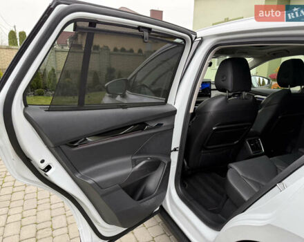 Білий Шкода Enyaq iV, об'ємом двигуна 0 л та пробігом 190 тис. км за 22700 $, фото 99 на Automoto.ua