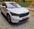 Білий Шкода Enyaq iV, об'ємом двигуна 0 л та пробігом 208 тис. км за 20900 $, фото 15 на Automoto.ua