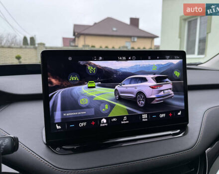 Білий Шкода Enyaq iV, об'ємом двигуна 0 л та пробігом 190 тис. км за 22700 $, фото 70 на Automoto.ua