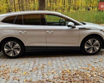 Білий Шкода Enyaq iV, об'ємом двигуна 0 л та пробігом 208 тис. км за 20900 $, фото 14 на Automoto.ua