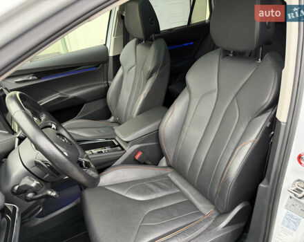 Білий Шкода Enyaq iV, об'ємом двигуна 0 л та пробігом 190 тис. км за 22700 $, фото 53 на Automoto.ua