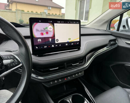 Білий Шкода Enyaq iV, об'ємом двигуна 0 л та пробігом 190 тис. км за 22700 $, фото 64 на Automoto.ua