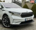 Білий Шкода Enyaq iV, об'ємом двигуна 0 л та пробігом 190 тис. км за 22700 $, фото 9 на Automoto.ua