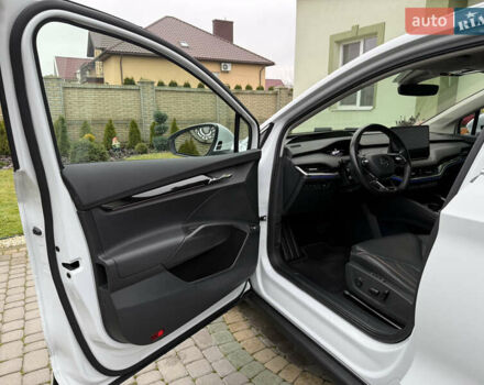 Білий Шкода Enyaq iV, об'ємом двигуна 0 л та пробігом 190 тис. км за 22700 $, фото 47 на Automoto.ua