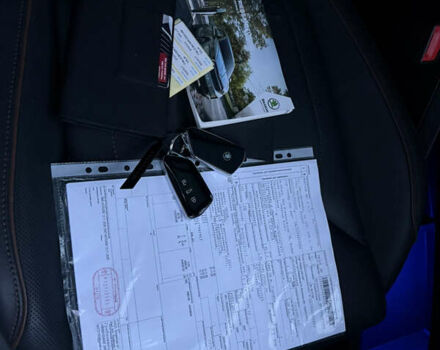 Білий Шкода Enyaq iV, об'ємом двигуна 0 л та пробігом 190 тис. км за 22700 $, фото 118 на Automoto.ua