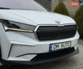Білий Шкода Enyaq iV, об'ємом двигуна 0 л та пробігом 190 тис. км за 22700 $, фото 12 на Automoto.ua