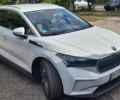 Шкода Enyaq iV 2021 в Сумах на Automoto.ua Белый Шкода Enyaq iV, объемом двигателя 0 л и пробегом 45 тыс. км за 23000 $, фото 1 на Automoto.ua