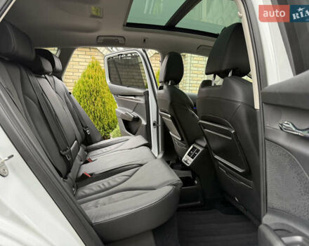 Білий Шкода Enyaq iV, об'ємом двигуна 0 л та пробігом 190 тис. км за 22700 $, фото 95 на Automoto.ua