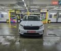 Белый Шкода Enyaq iV, объемом двигателя 0 л и пробегом 99 тыс. км за 22999 $, фото 15 на Automoto.ua