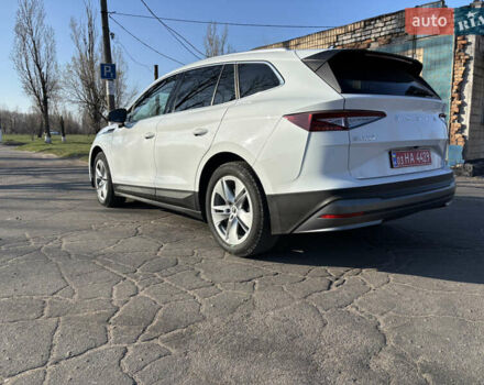 Білий Шкода Enyaq iV, об'ємом двигуна 0 л та пробігом 230 тис. км за 22000 $, фото 4 на Automoto.ua