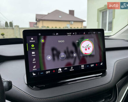 Білий Шкода Enyaq iV, об'ємом двигуна 0 л та пробігом 190 тис. км за 22700 $, фото 75 на Automoto.ua