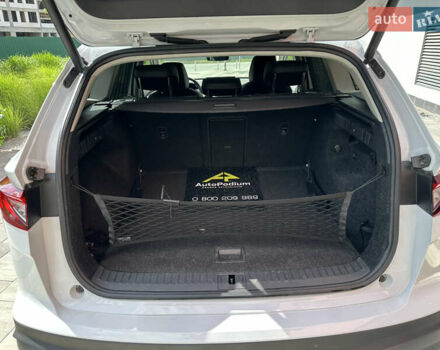 Білий Шкода Enyaq iV, об'ємом двигуна 0 л та пробігом 67 тис. км за 27800 $, фото 33 на Automoto.ua