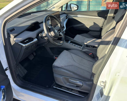 Білий Шкода Enyaq iV, об'ємом двигуна 0 л та пробігом 230 тис. км за 22000 $, фото 8 на Automoto.ua
